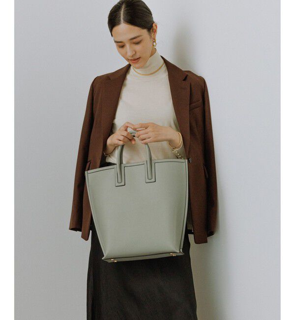E'POR「【E'POR】【WEB限定】Ree BAG Large/A4対応・通勤・軽量・26AW」|ハンドバッグ|