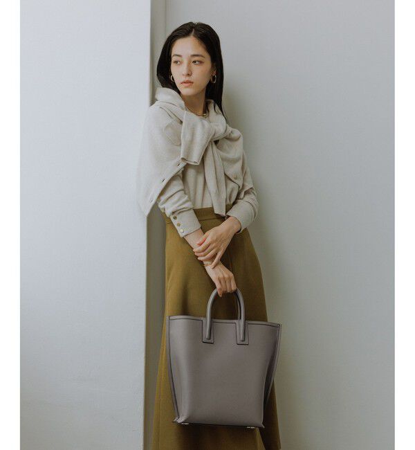 E'POR「【E'POR】【WEB限定】Ree BAG Large/A4対応・通勤・軽量・26AW」|ハンドバッグ|