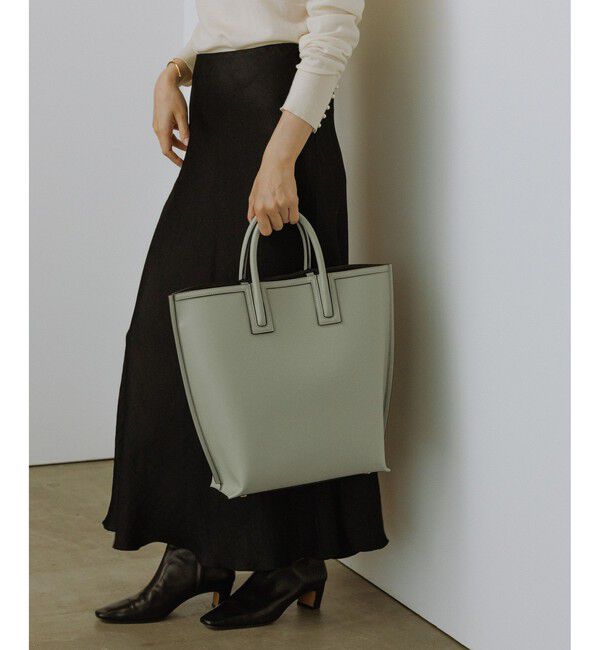 E'POR「【E'POR】【WEB限定】Ree BAG Large/A4対応・通勤・軽量・26AW」|ハンドバッグ|