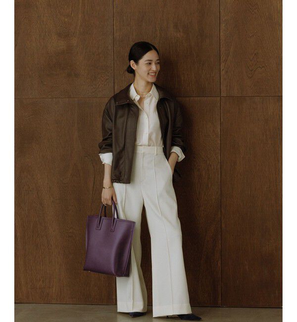 E'POR「【E'POR】【WEB限定】Ree BAG Large/A4対応・通勤・軽量・26AW」|ハンドバッグ|