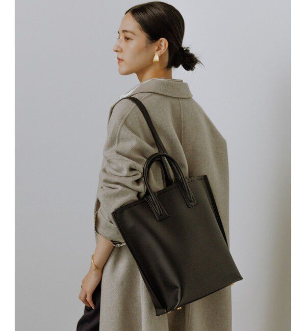 E'POR「【E'POR】【WEB限定】Ree BAG Large/A4対応・通勤・軽量・26AW」|ハンドバッグ|