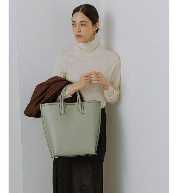 E'POR「【E'POR】【WEB限定】Ree BAG Large/A4対応・通勤・軽量・26AW」|ハンドバッグ|