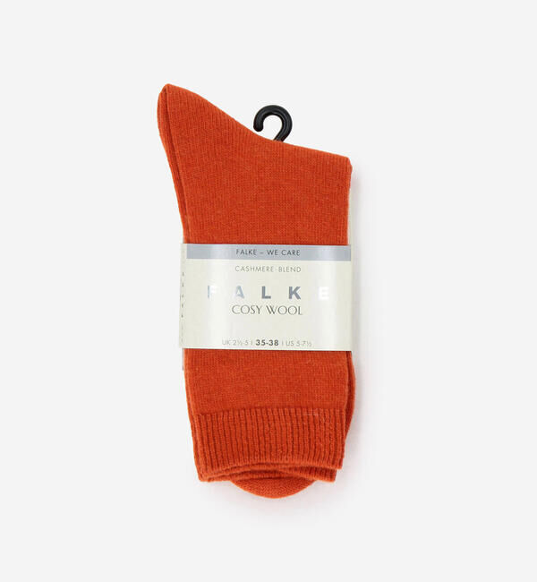 FALKE 「FALKE | 47050 COSY WOOL SOCKS WOMEN」|ソックス|
