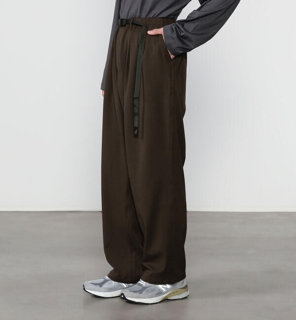  「Gramicci | 〈別注〉2タックワイドテーパードパンツ MEN」|その他|