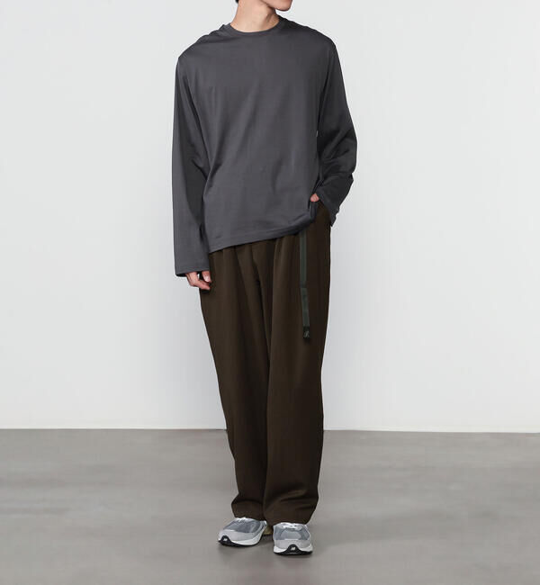  「Gramicci | 〈別注〉2タックワイドテーパードパンツ MEN」|その他|