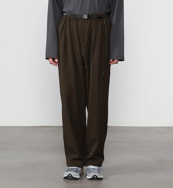  「Gramicci | 〈別注〉2タックワイドテーパードパンツ MEN」|その他|