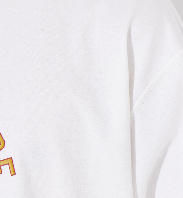 ABAHOUSE「サボテンカレッジロゴ Tシャツ」|Tシャツ・カットソー|