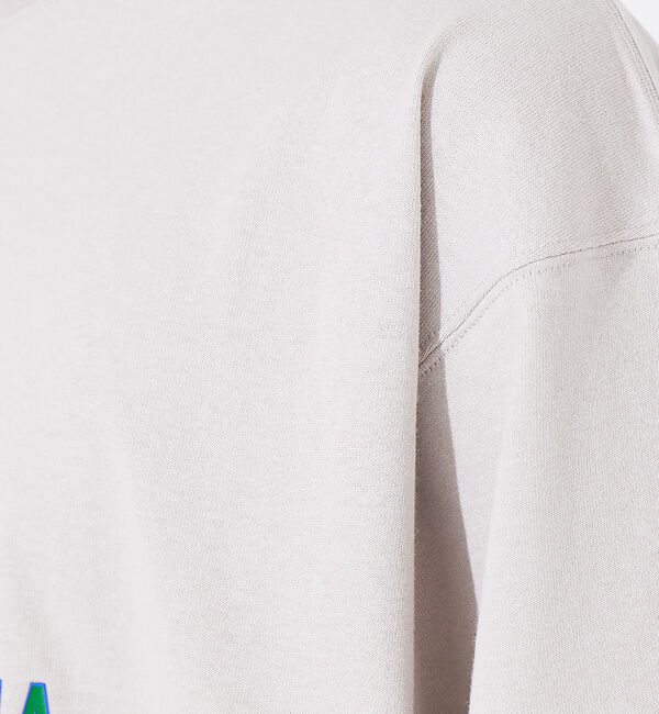 ABAHOUSE「サボテンカレッジロゴ Tシャツ」|Tシャツ・カットソー|
