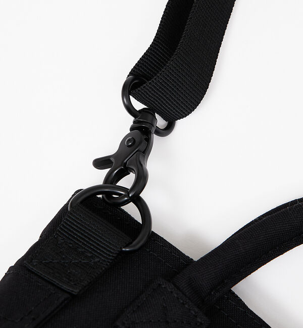 ABAHOUSE「【SML /エスエムエル 】2WAY HELMET BAG SS ショルダーバッ」|ショルダー・メッセンジャー|