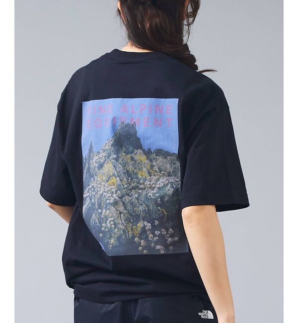 ABAHOUSE「【THE NORTH FACE / ノースフェイス】Mountain Flowe」|Tシャツ・カットソー|