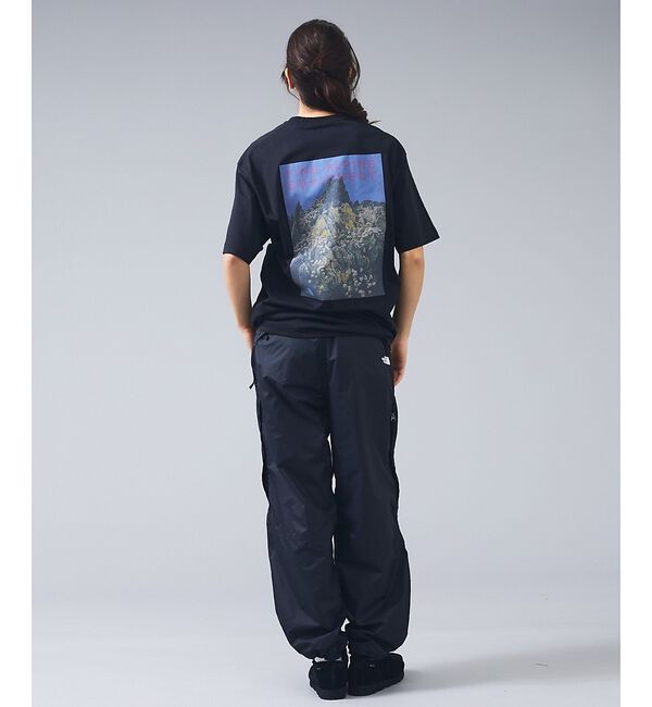 ABAHOUSE「【THE NORTH FACE / ノースフェイス】Mountain Flowe」|Tシャツ・カットソー|