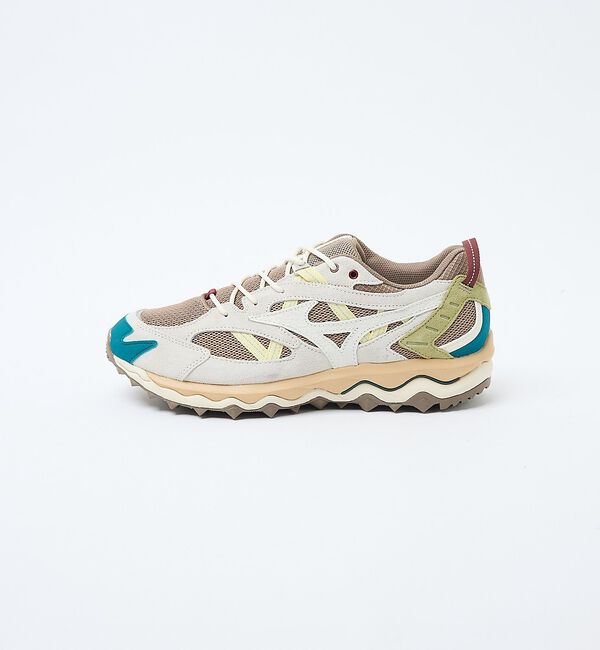 ABAHOUSE「【MIZUNO/ミズノ】 WAVE MUJIN TL / ミズノ ウエーブ ムジ」|スニーカー|