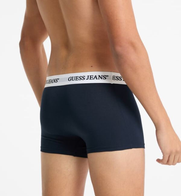 ABAHOUSE「【GUESS / ゲス】GJ3PACK TRUNK ボクサーパンツ / ボクサー」|インナー|