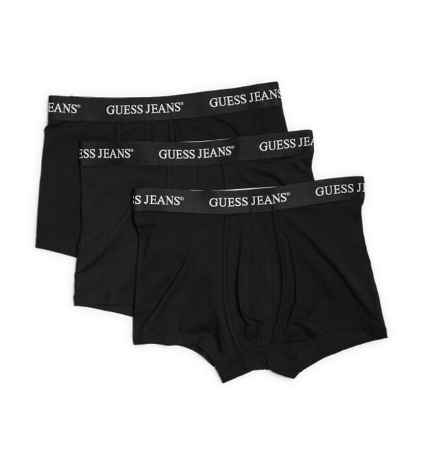 ABAHOUSE「【GUESS / ゲス】GJ3PACK TRUNK ボクサーパンツ / ボクサー」|インナー|