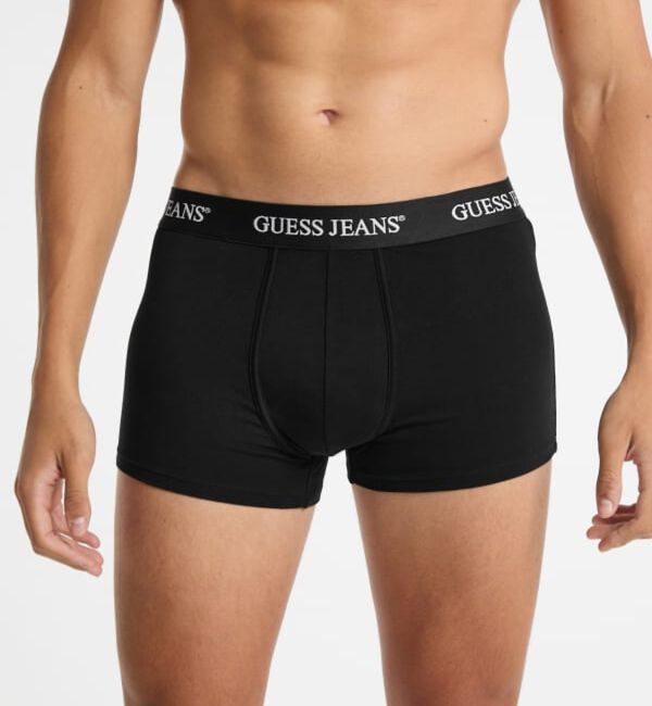 ABAHOUSE「【GUESS / ゲス】GJ3PACK TRUNK ボクサーパンツ / ボクサー」|インナー|