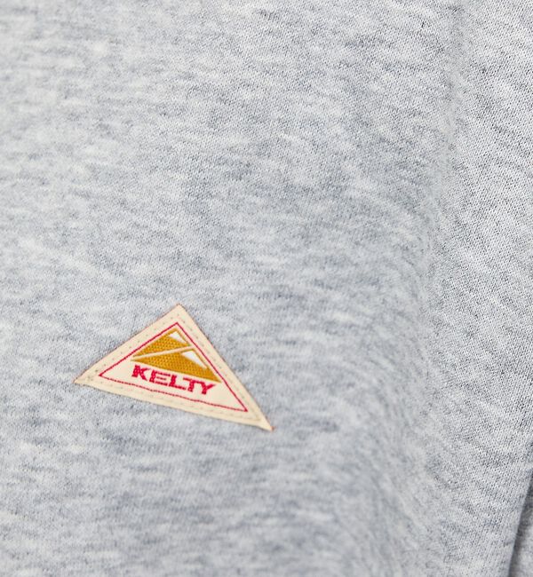 ABAHOUSE「【KELTY / ケルティ】フロッキーバックロゴプリントスウェット/ ユニセック」|スウェット・ジャージ|