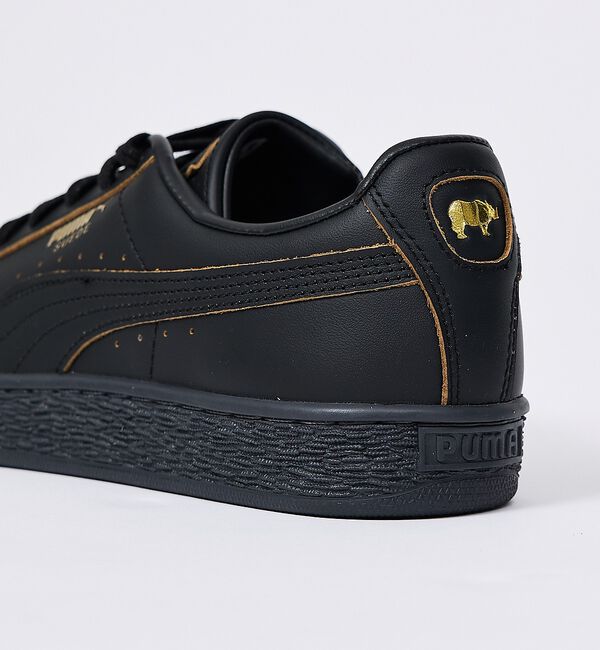 ABAHOUSE「【PUMA &times; SCYE / プーマ &times; サイ】SUEDE SCYE /LTH」|スニーカー|