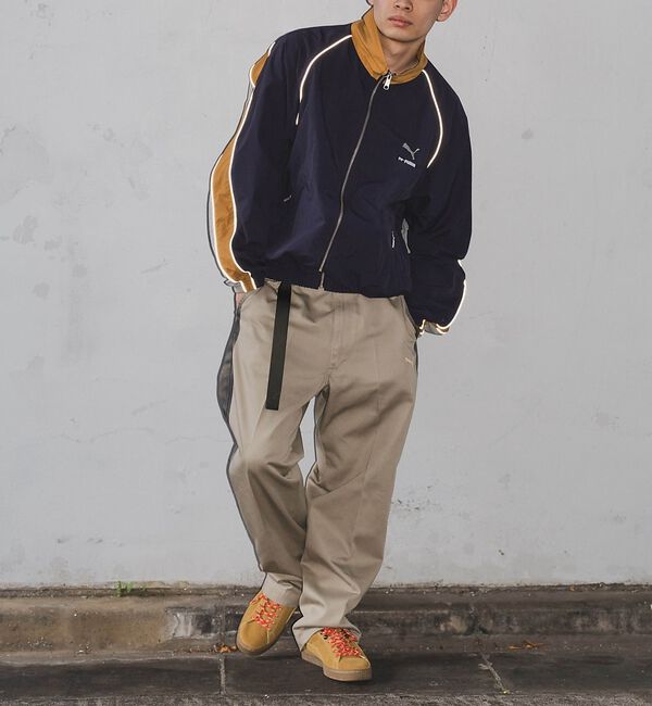 ABAHOUSE「【PUMA &times; SCYE / プーマ &times; サイ】SUEDE SCYE /LTH」|スニーカー|