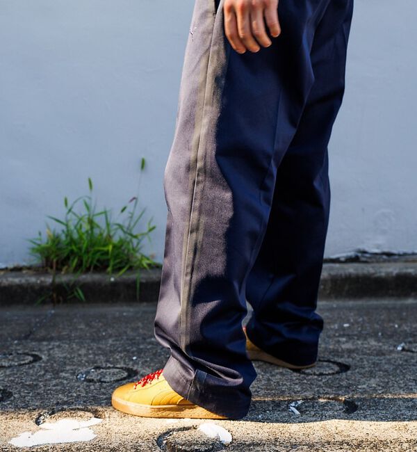 ABAHOUSE「【PUMA &times; SCYE / プーマ &times; サイ】SUEDE SCYE /LTH」|スニーカー|