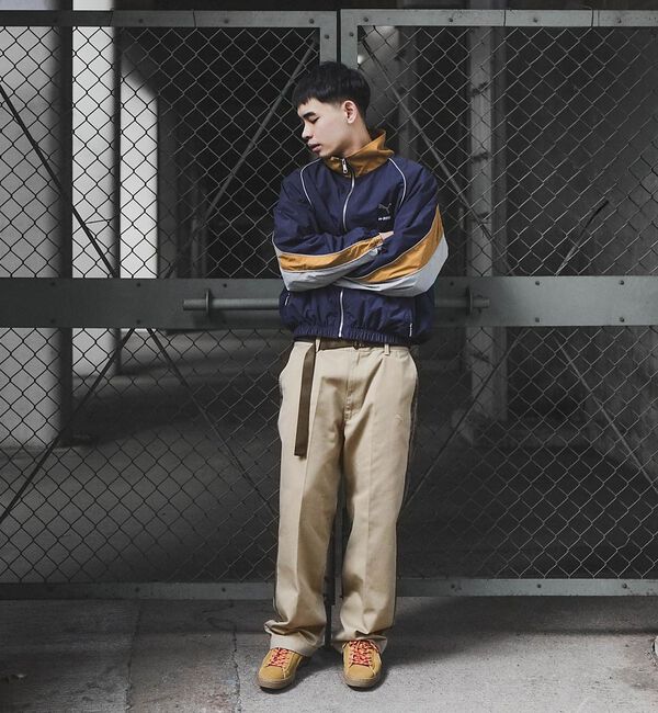 ABAHOUSE「【PUMA &times; SCYE / プーマ &times; サイ】SUEDE SCYE /LTH」|スニーカー|