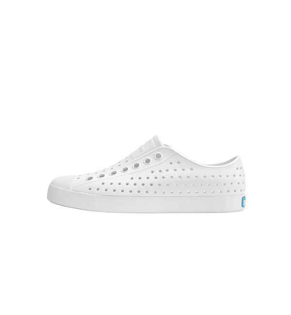 Rouge vif「【Native Shoes/ネイティブシューズ】Jefferson Sugarl」|スニーカー|
