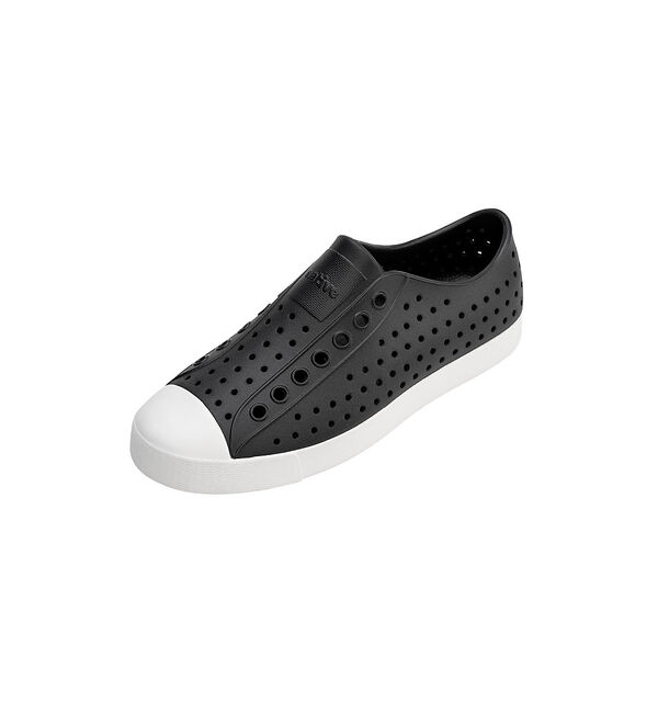 Rouge vif「【Native Shoes/ネイティブシューズ】Jefferson Sugarl」|スニーカー|ブラック系その他1