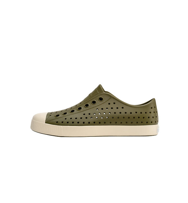 Rouge vif「【Native Shoes/ネイティブシューズ】Jefferson Sugarl」|スニーカー|