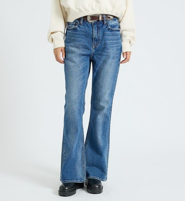 Rouge vif「【TORY LEATHER / トリーレザー】"3091" 3-PIECE SI」|ベルト|