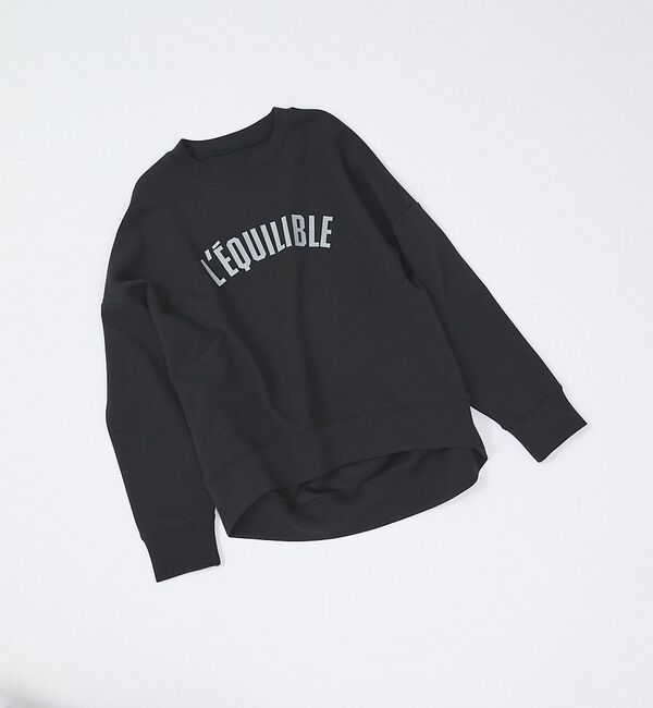 abahouse mavie「シルキーダンボール ロゴプルオーバー」|スウェット・ジャージ|スミクロ