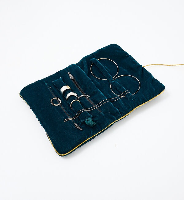The Store by C' 「【GIGI】Original jewelry pouch／ジュエリーポーチ」|ポーチ|