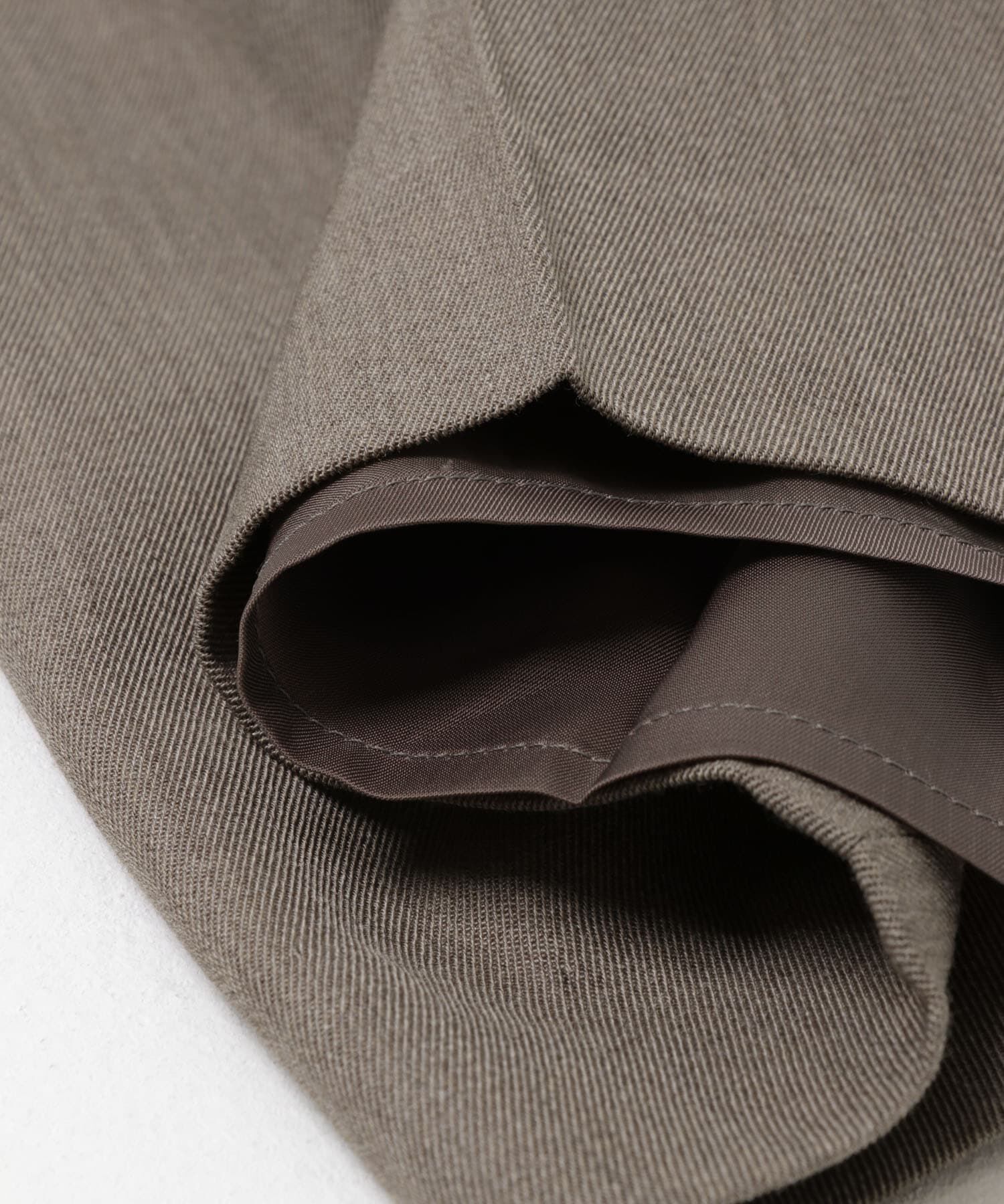 URBAN RESEARCH「new basic　WOOL TWILL SLACKS PANTS」|その他|