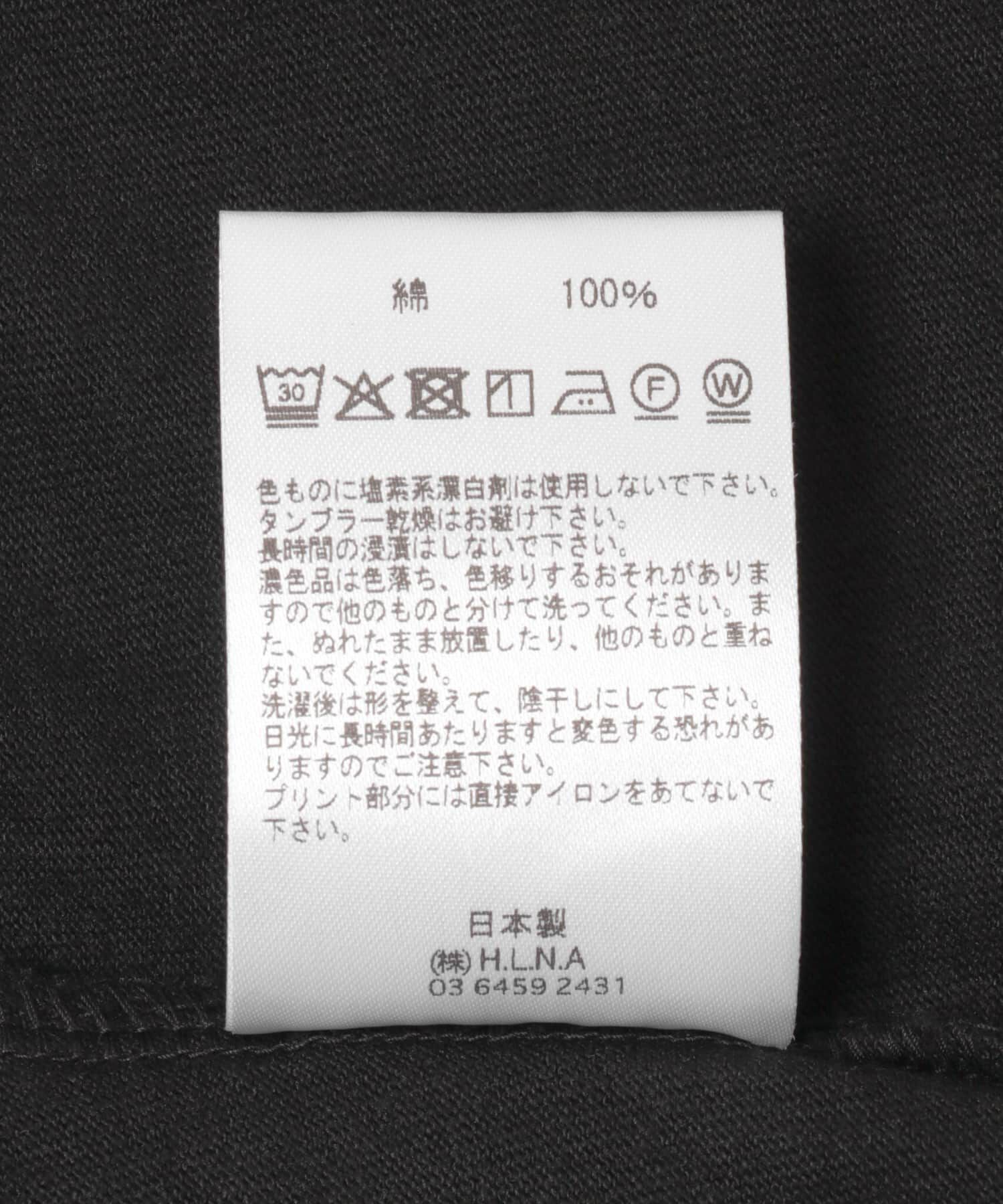Sonny Label 「MAGIC NUMBER　US COTTON W SLEEVE T-SHIRTS」|Tシャツ・カットソー|