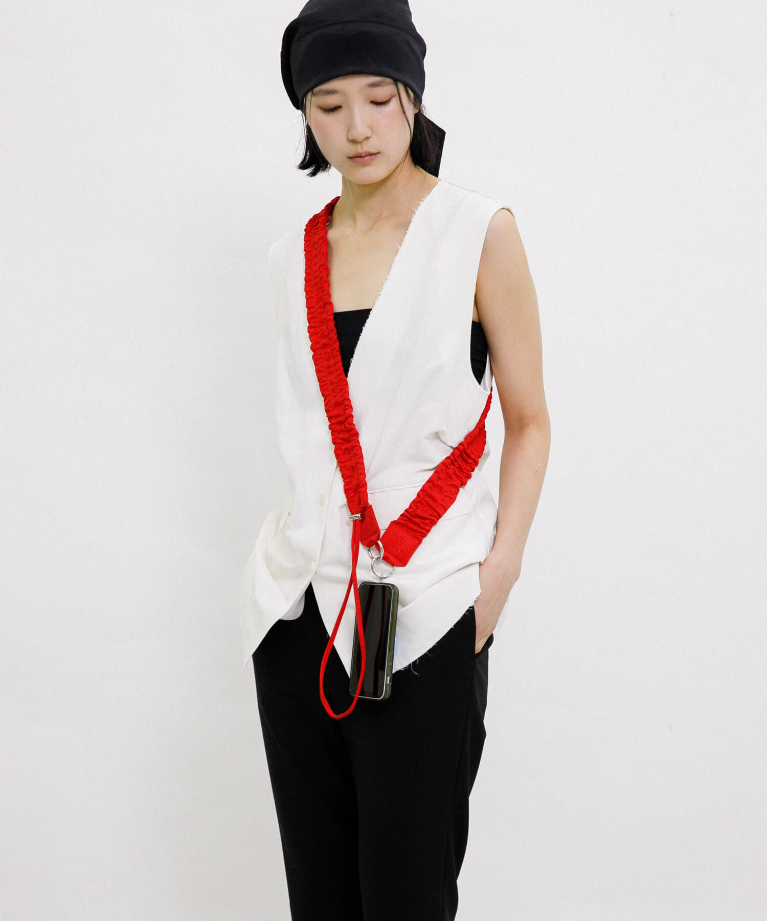 RODE SKO「hun RODESKO　Gather strap」|その他|