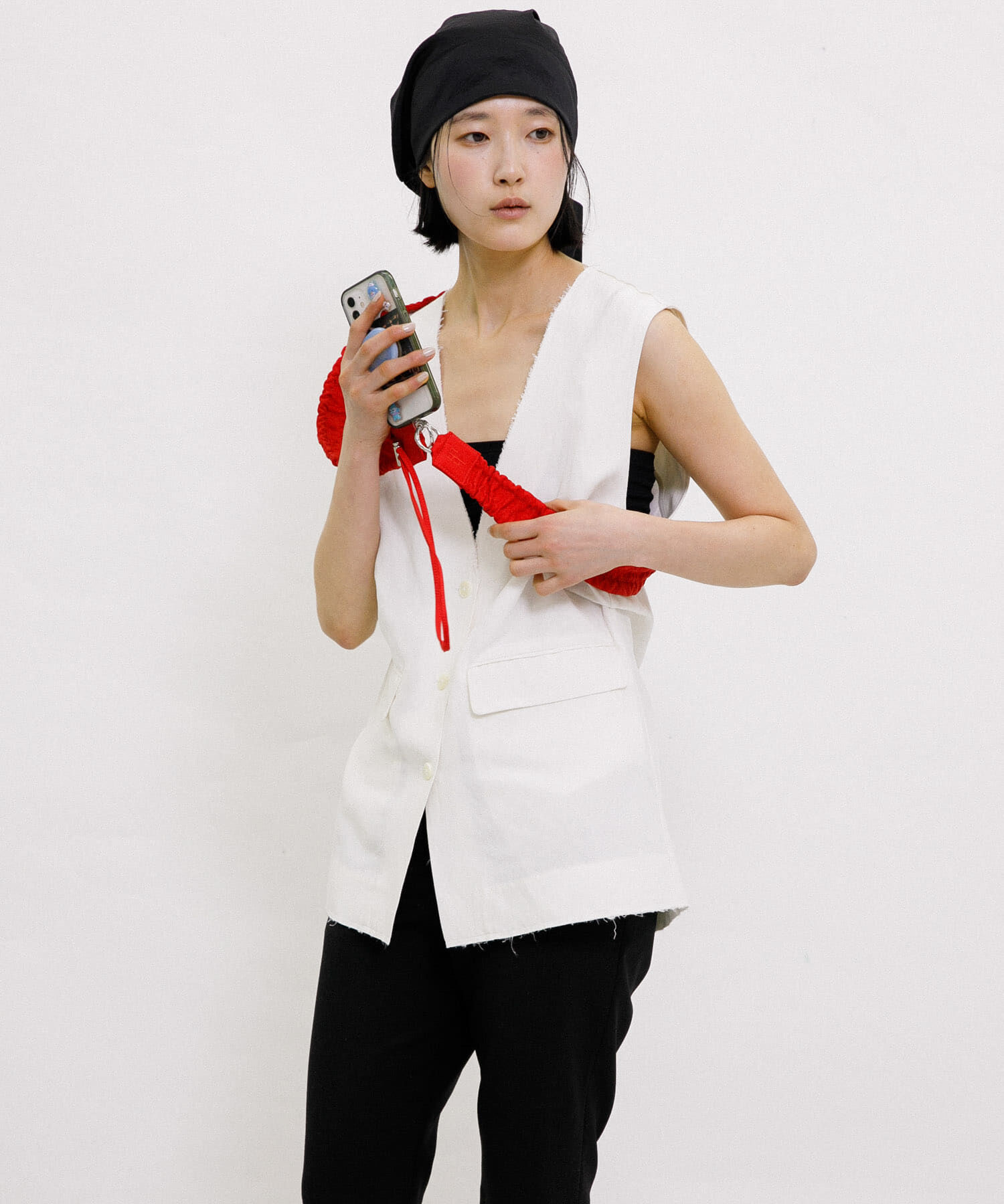 RODE SKO「hun RODESKO　Gather strap」|その他|