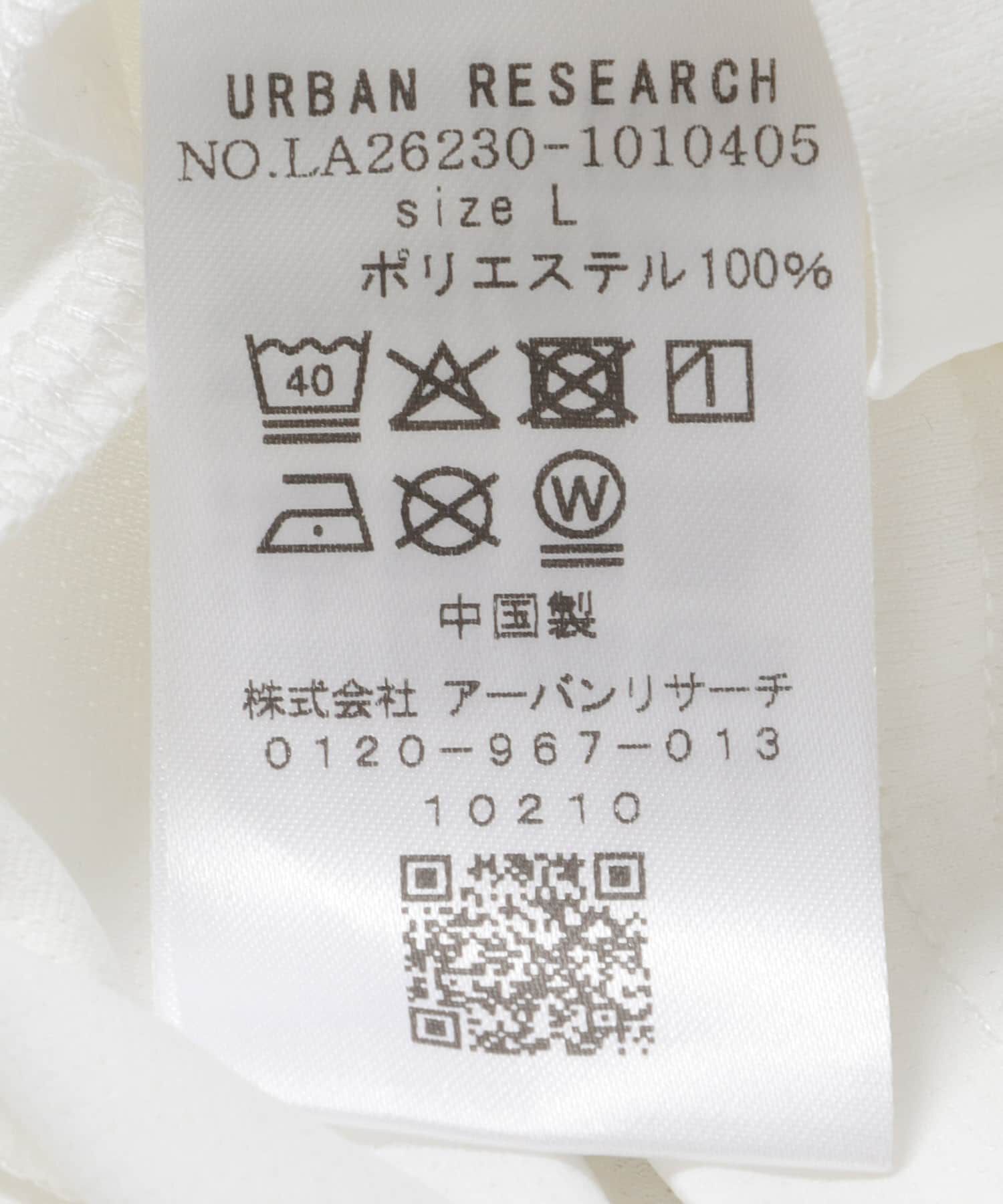 Sonny Label 「OOPS　吸水速乾モックネックTシャツ」|Tシャツ・カットソー|