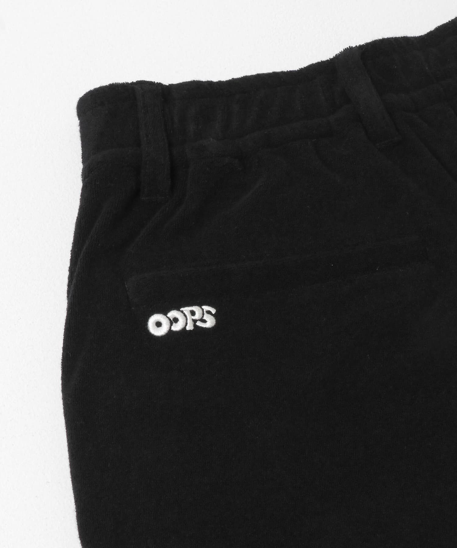 Sonny Label 「OOPS　パイルショーツ」|その他|