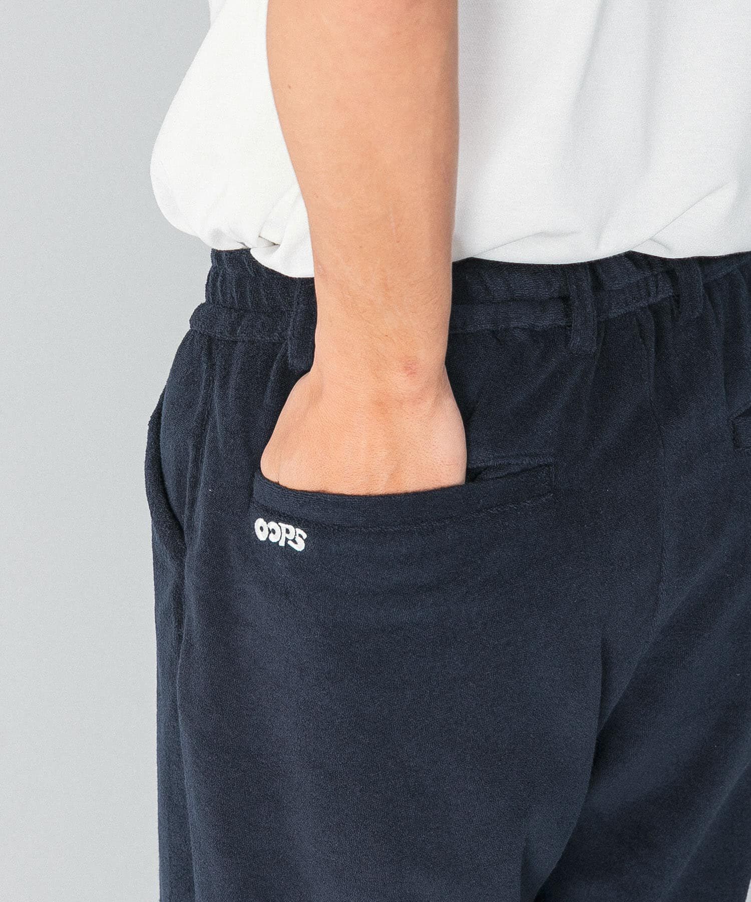 Sonny Label 「OOPS　パイルショーツ」|その他|