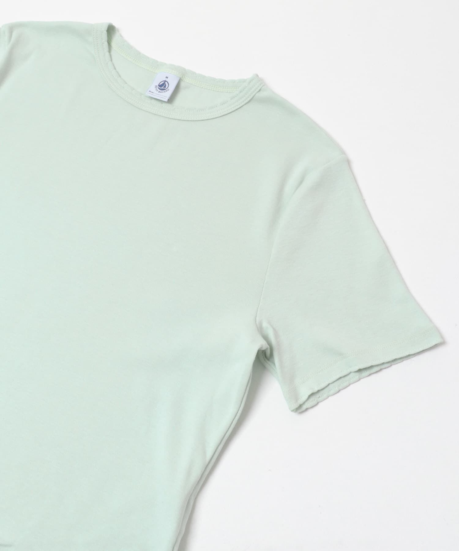 URBAN RESEARCH DOORS「PETIT BATEAU　POINT COCOTTE T-SHIRTS」|Tシャツ・カットソー|