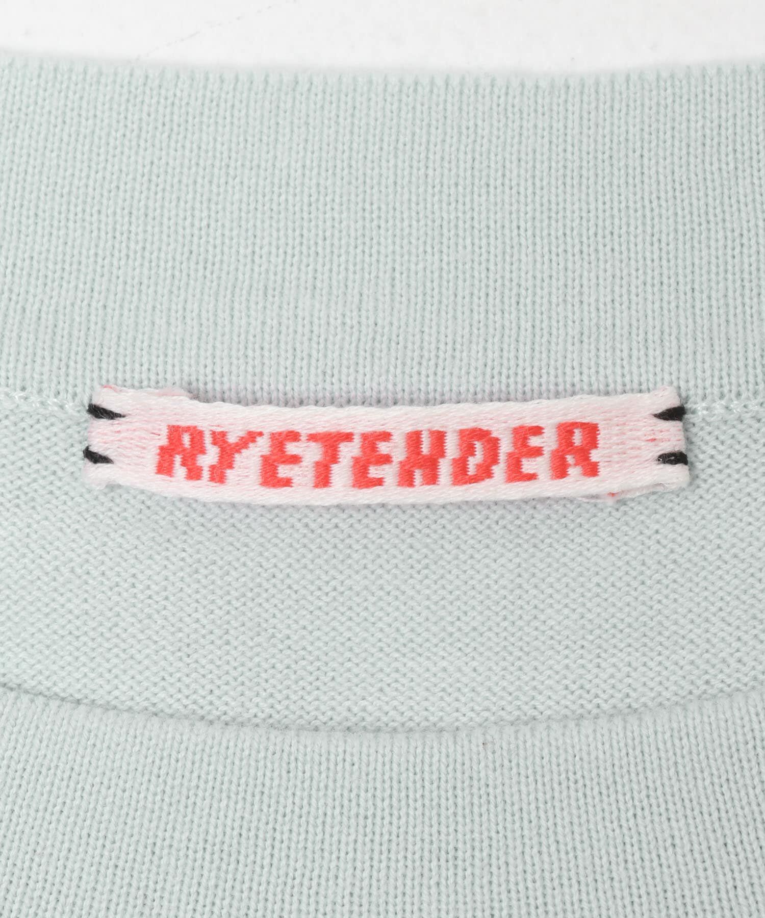 URBAN RESEARCH DOORS「RYE TENDER　CENTRE TEEB」|Tシャツ・カットソー|