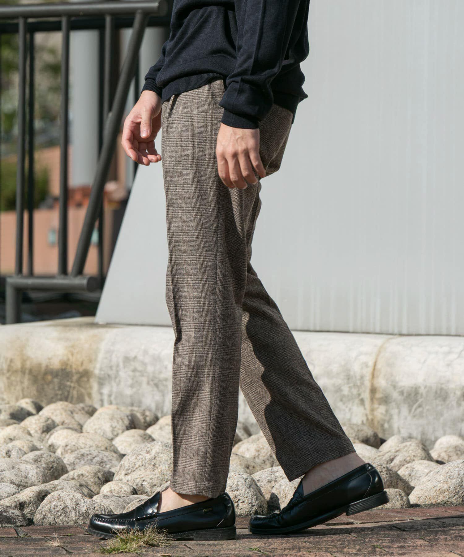 URBAN RESEARCH ROSSO「『イージーケア』ハイパフォーマンスウォームイージースラックス」|その他|