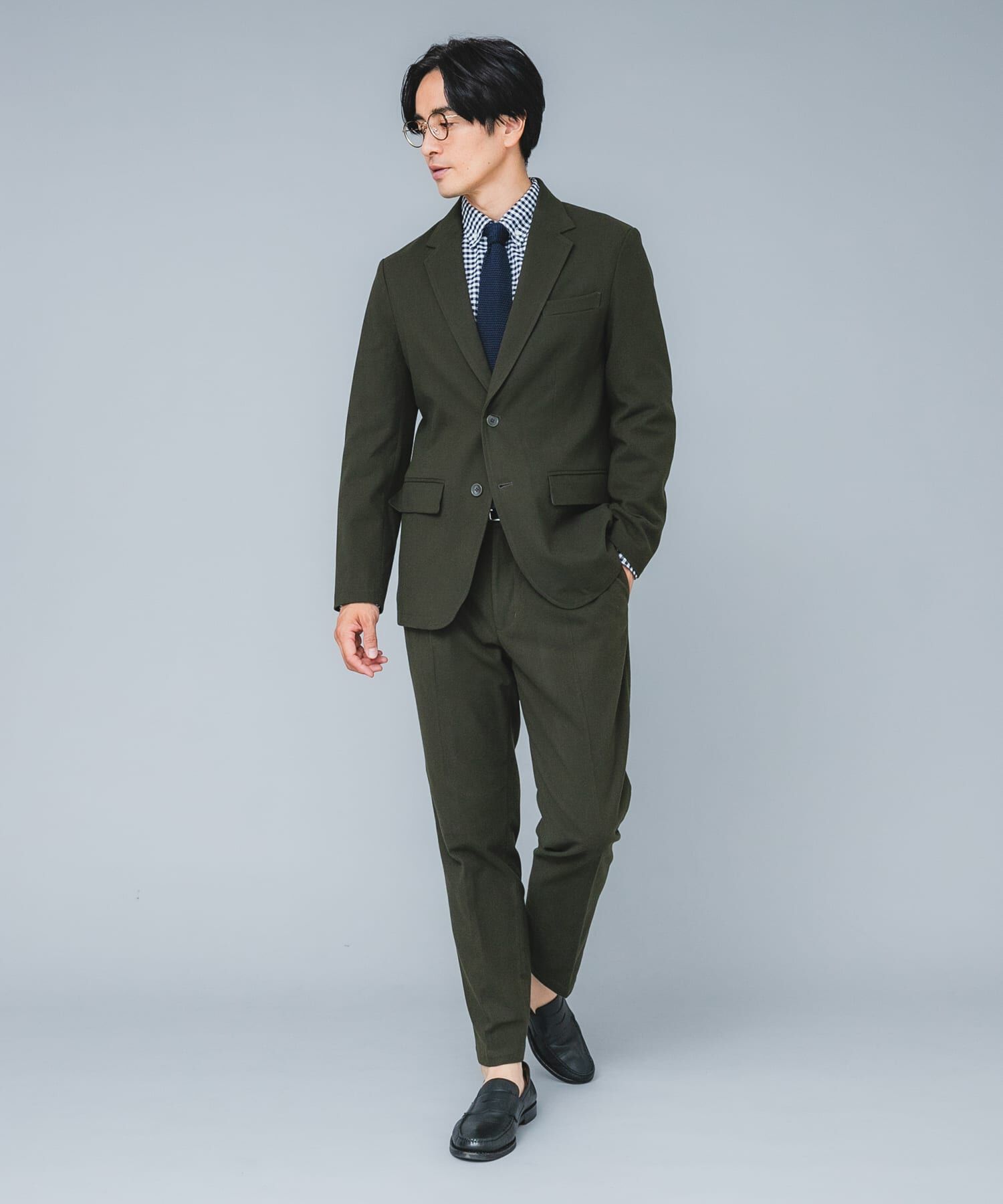 URBAN RESEARCH ROSSO「ハイパフォーマンスウォームセットアップ」|その他|カーキ