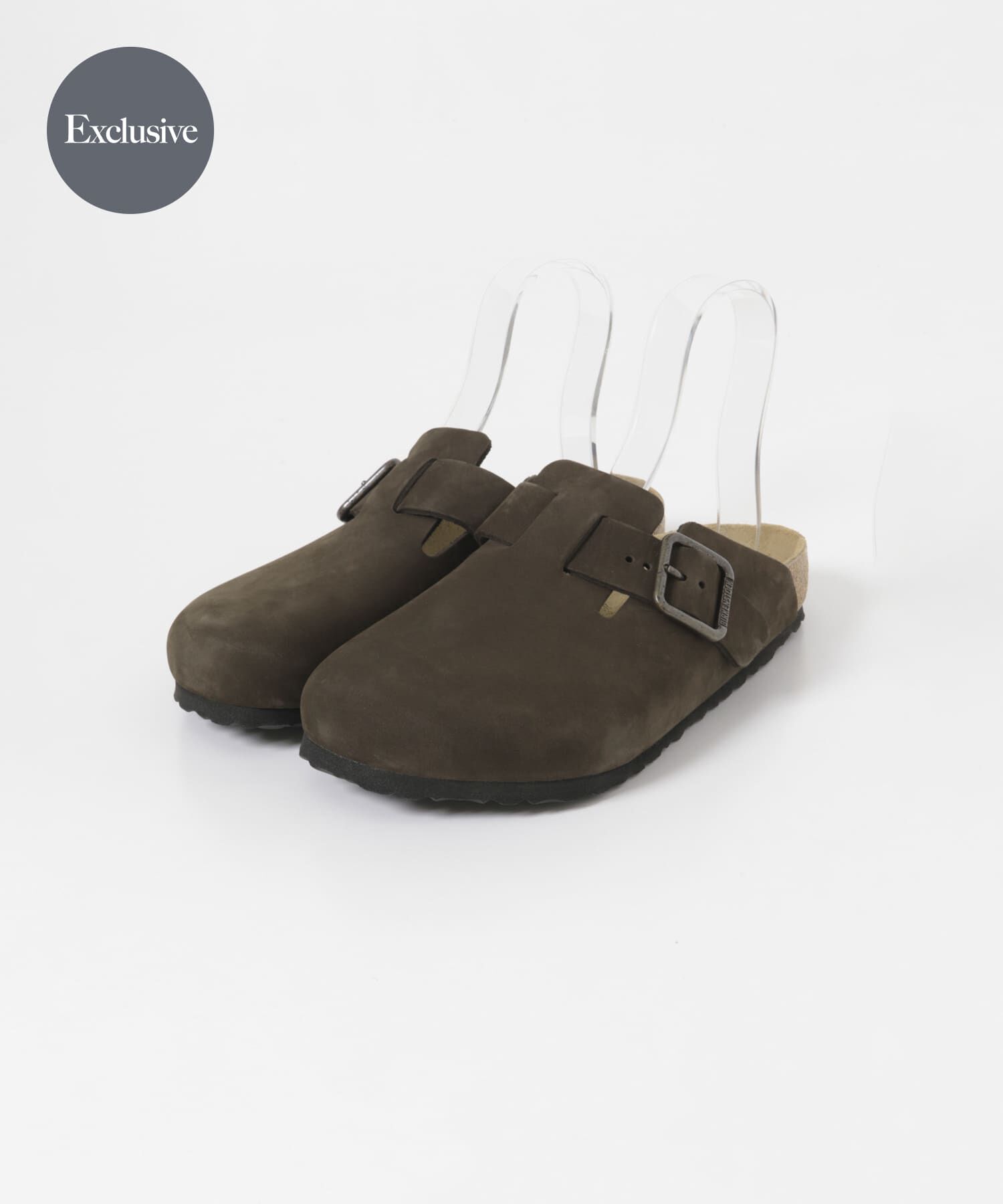 URBAN RESEARCH DOORS「BIRKENSTOCK　EXCLUSIVE BOSTON WB(NR)」|その他|ブラウン