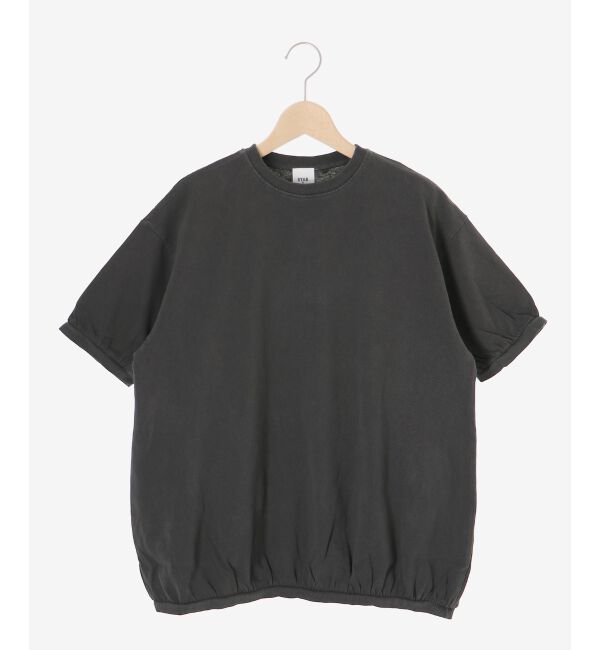  「STAR&STRIPE  ベーシックリブT」|Tシャツ・カットソー|