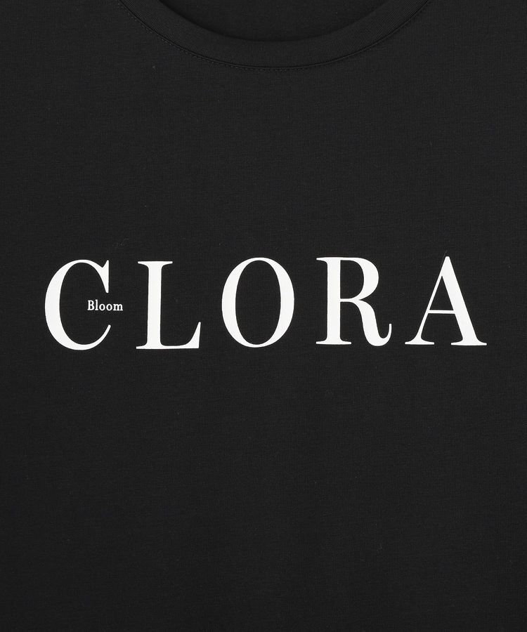 YECCA VECCA「【接触冷感】ロゴTee」|Tシャツ・カットソー|