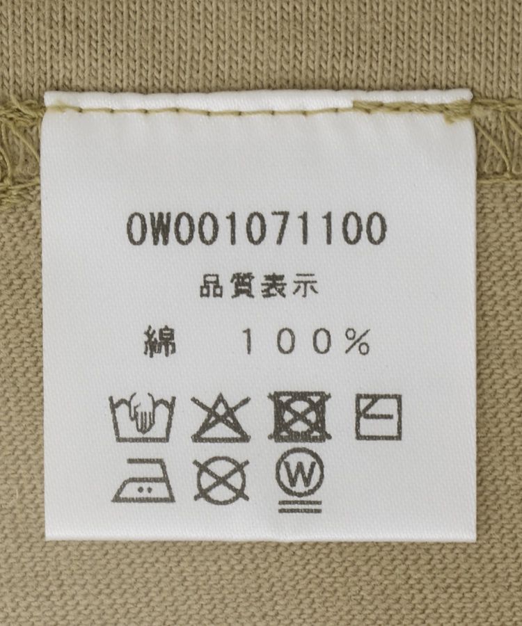 GARAGE OF GOOD CLOTHING「カレッジロゴTシャツ」|Tシャツ・カットソー|