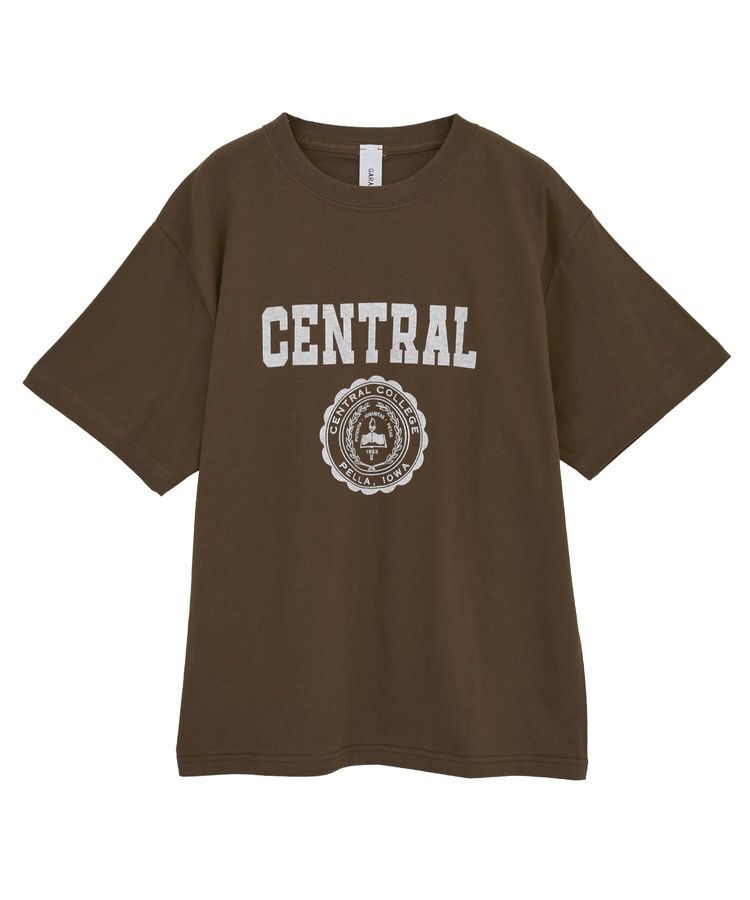 GARAGE OF GOOD CLOTHING「カレッジロゴTシャツ」|Tシャツ・カットソー|