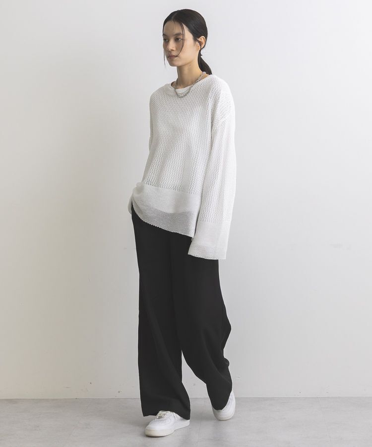 GARAGE OF GOOD CLOTHING「ドビークロスロングパンツ」|その他|