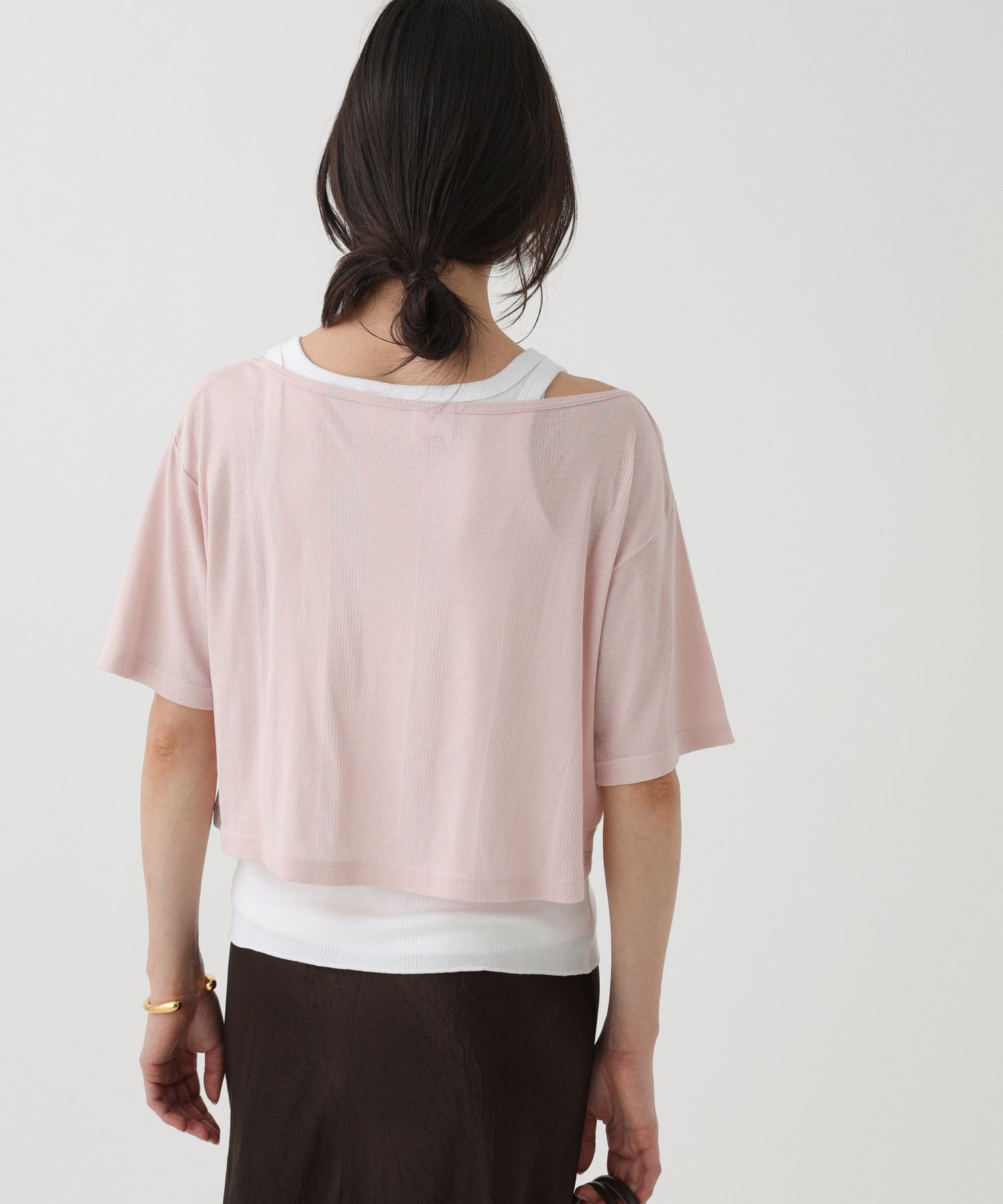  「【Miller】＜別注＞2パックカットソー」|Tシャツ・カットソー|