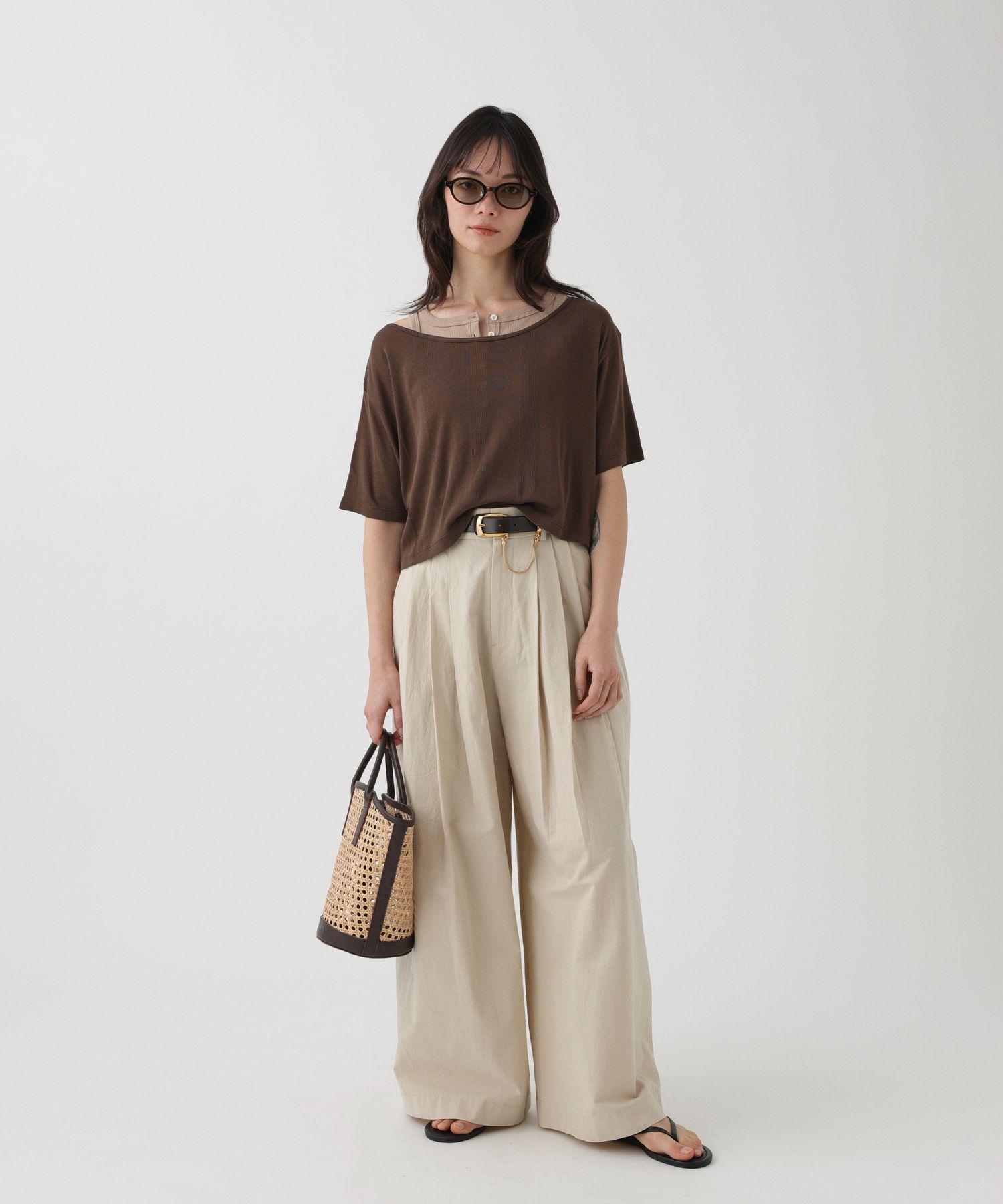  「【Miller】＜別注＞2パックカットソー」|Tシャツ・カットソー|