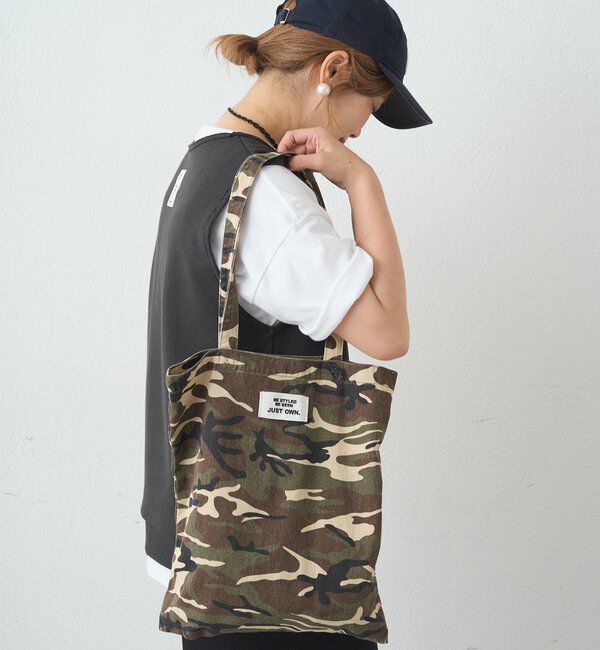  「プリントトートBAG」|トートバッグ|